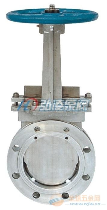 刀型閘閥與差壓變送器的協同應用 專業廠家的手動控制解決方案