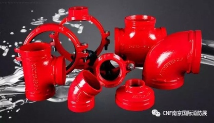 南京興水閥門盛裝亮相2019南京消防展，90平米展位彰顯專業(yè)實(shí)力