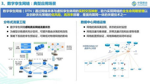 中移智庫 算網一體技術研究、發展探討與網絡技術開發展望