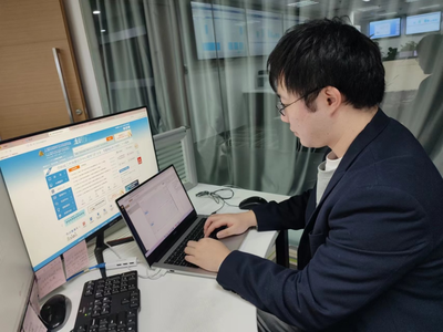 市科委“線上人工幫辦服務”助力政務高效賦能 技術開發與技術咨詢實踐解析